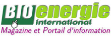 Logo BIOENERGIE INTERNATIONAL
