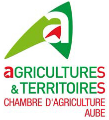 logo CHAMBRE D'AGRICULTURE DE L'AUBE