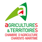 Logo Chambre d'Agriculture de Charente-Maritime