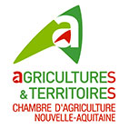 Logo Chambre Régionale d'Agriculture Nouvelle-Aquitaine