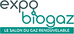 Expobiogaz, partenaire soutien 2024 de la Convention d'Affaires de la Méthanisation et des Gaz Verts